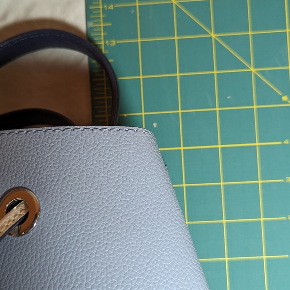 Kate Spade New York Tricolor Bucket Bag - Picture 14 of 16